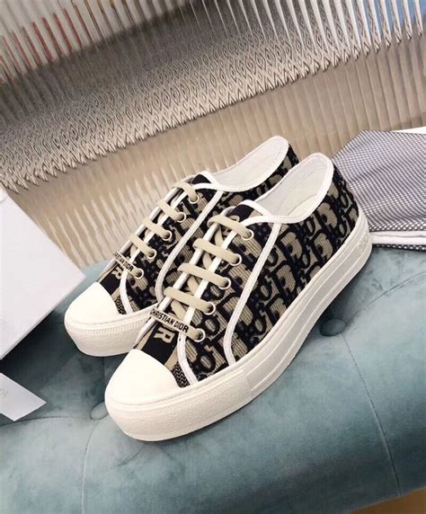 sneakers dior women|christian dior sneakers for women.